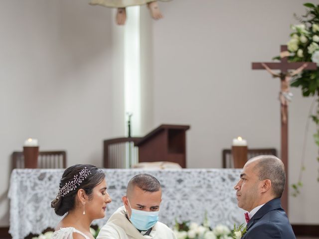 El matrimonio de Diego y Carolina en Medellín, Antioquia 37