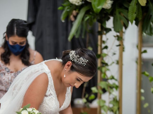 El matrimonio de Diego y Carolina en Medellín, Antioquia 42