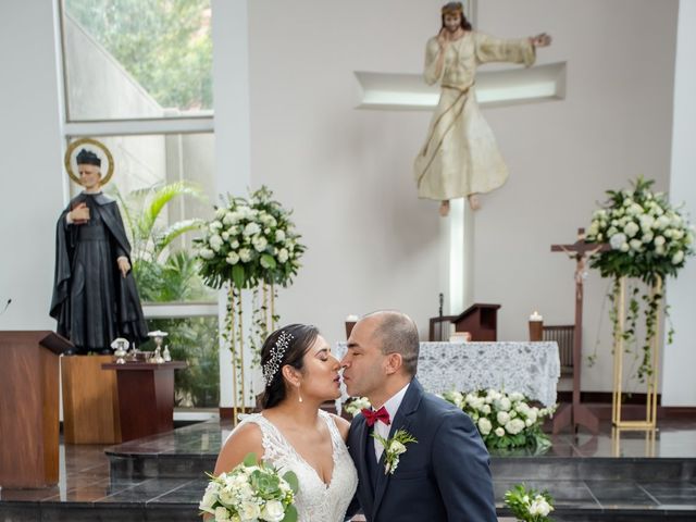 El matrimonio de Diego y Carolina en Medellín, Antioquia 49