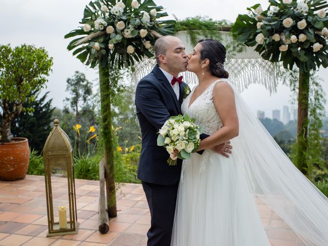 El matrimonio de Diego y Carolina en Medellín, Antioquia 57