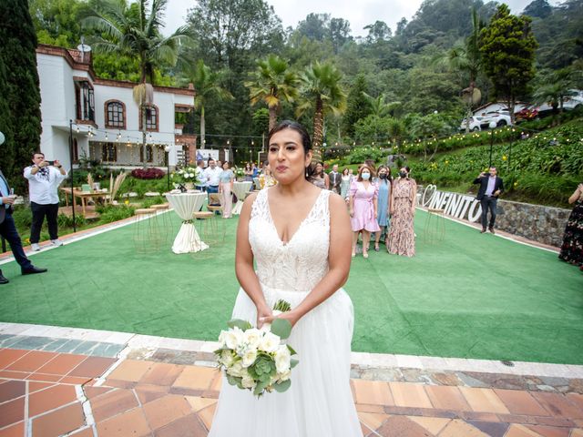 El matrimonio de Diego y Carolina en Medellín, Antioquia 72