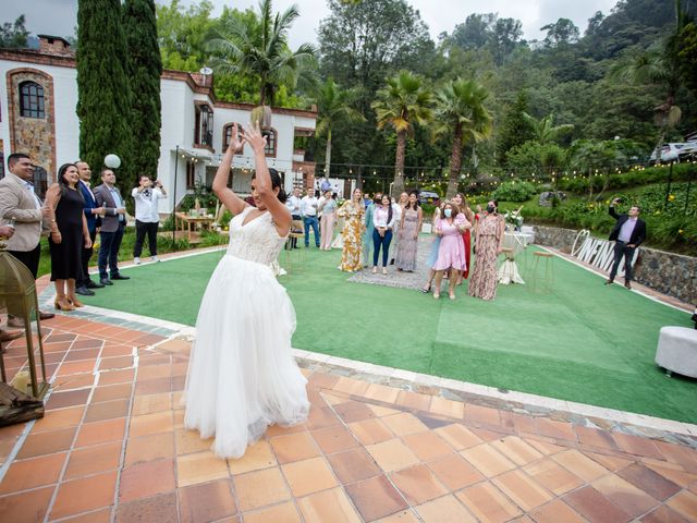 El matrimonio de Diego y Carolina en Medellín, Antioquia 74