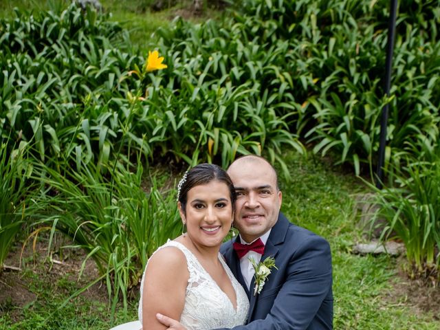 El matrimonio de Diego y Carolina en Medellín, Antioquia 79