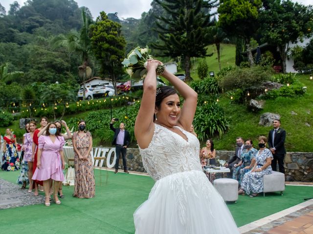 El matrimonio de Diego y Carolina en Medellín, Antioquia 83