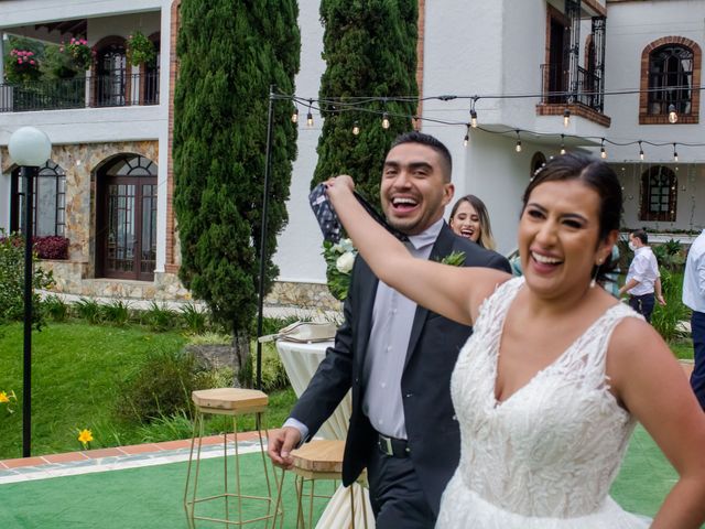 El matrimonio de Diego y Carolina en Medellín, Antioquia 84