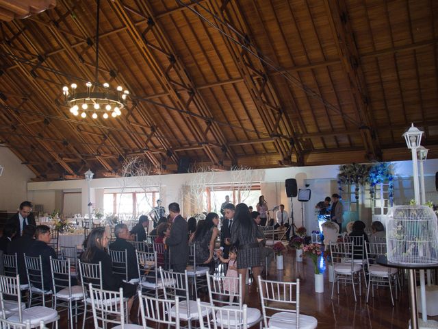 El matrimonio de alicia y alex en Bogotá, Bogotá DC 1