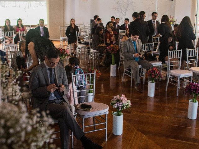 El matrimonio de alicia y alex en Bogotá, Bogotá DC 3