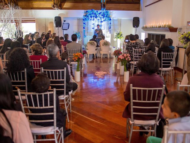 El matrimonio de alicia y alex en Bogotá, Bogotá DC 7