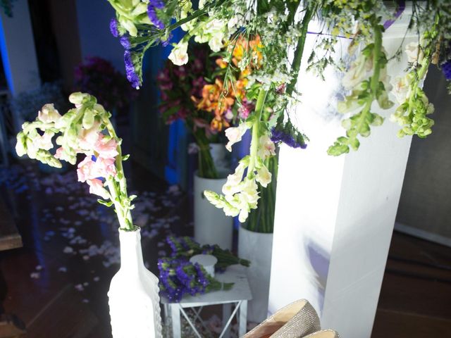 El matrimonio de alicia y alex en Bogotá, Bogotá DC 10
