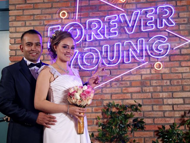 El matrimonio de Andrés y Angie en Bogotá, Bogotá DC 10