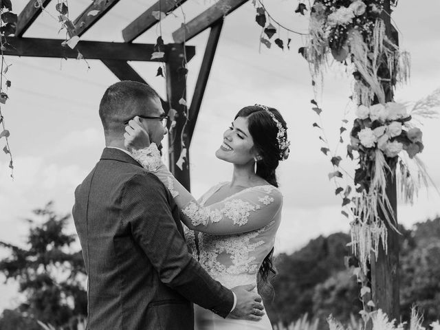 El matrimonio de Carlos y Karla en Medellín, Antioquia 7