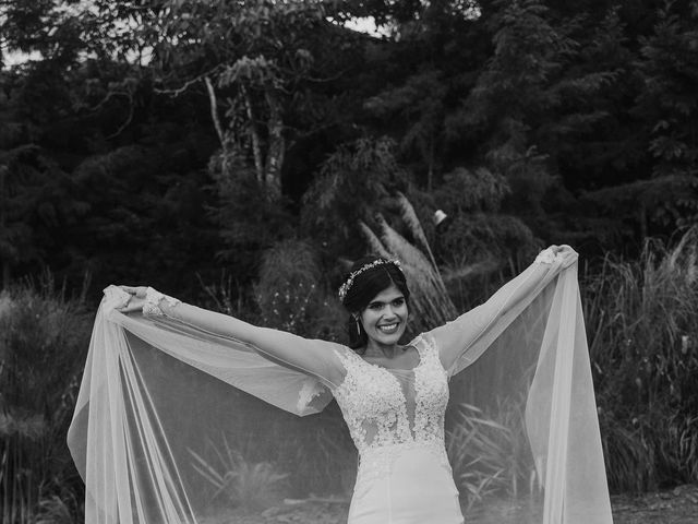 El matrimonio de Carlos y Karla en Medellín, Antioquia 1