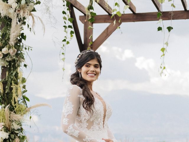 El matrimonio de Carlos y Karla en Medellín, Antioquia 17