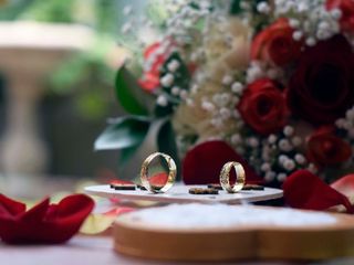 El matrimonio de Luz Helena y León Dario 3
