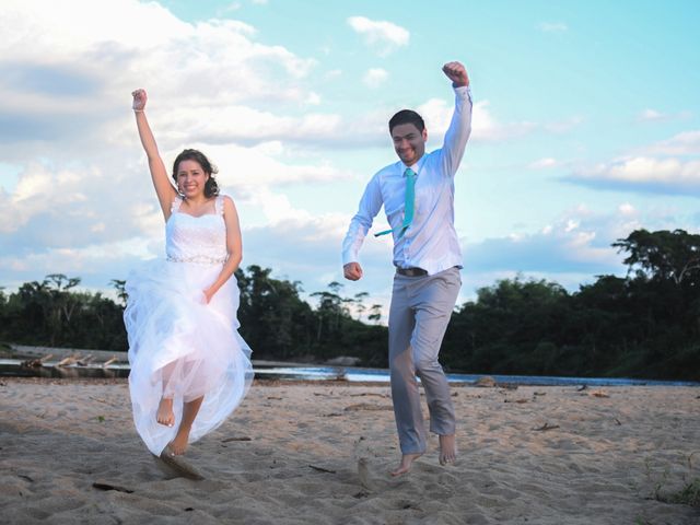 El matrimonio de Oscar y Edna en Morelia, Caquetá 3