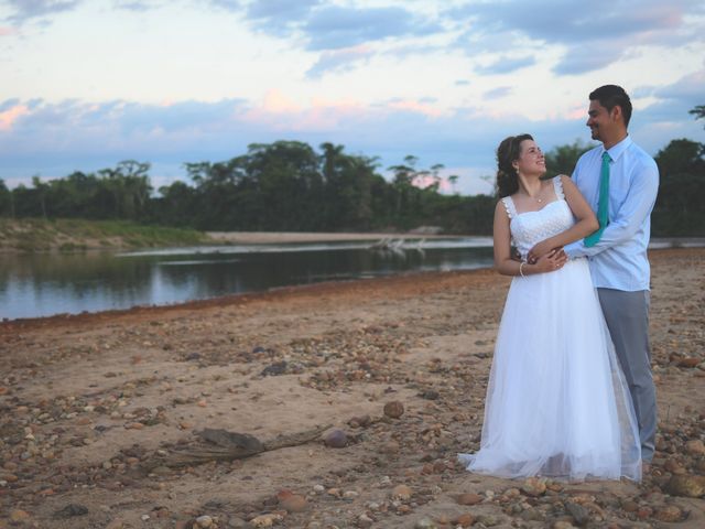 El matrimonio de Oscar y Edna en Morelia, Caquetá 5