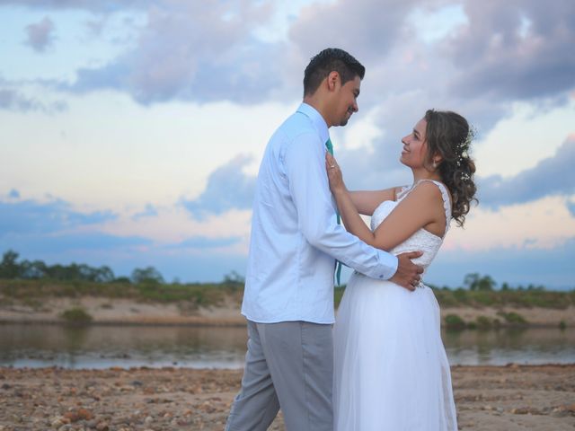 El matrimonio de Oscar y Edna en Morelia, Caquetá 6