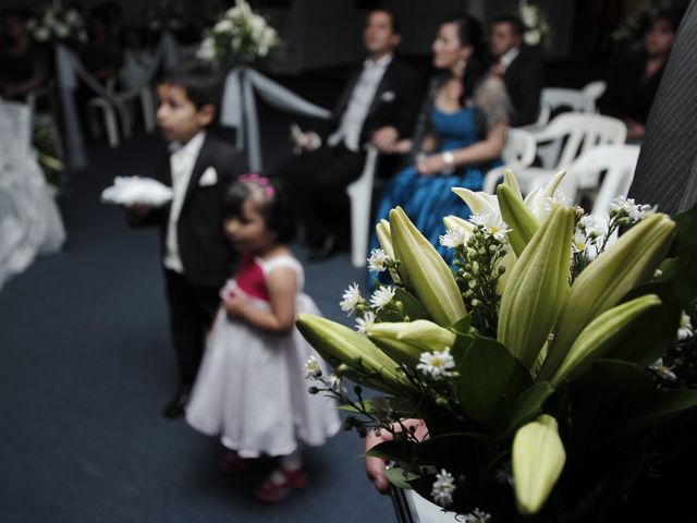 El matrimonio de Jennifer y Freddy en Bogotá, Bogotá DC 4