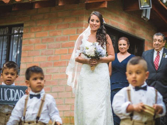 El matrimonio de Camilo y Manuela en Medellín, Antioquia 28