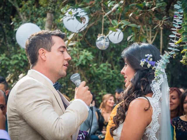 El matrimonio de Camilo y Manuela en Medellín, Antioquia 41
