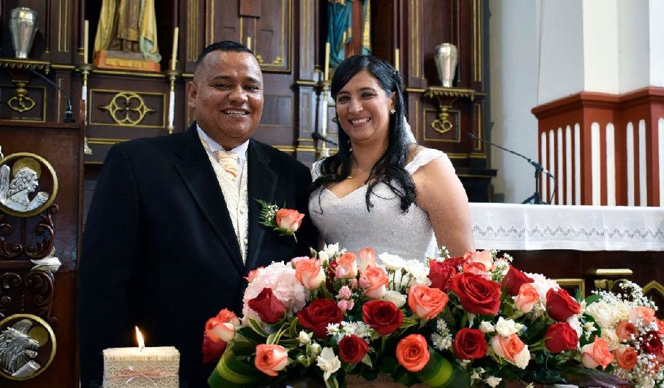 El matrimonio de León Dario y Luz Helena en Titiribí, Antioquia