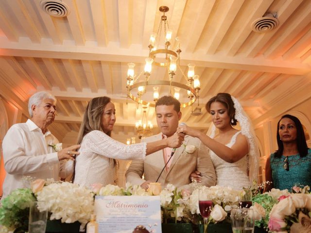 El matrimonio de Efrain y Alexandra en Barranquilla, Atlántico 14