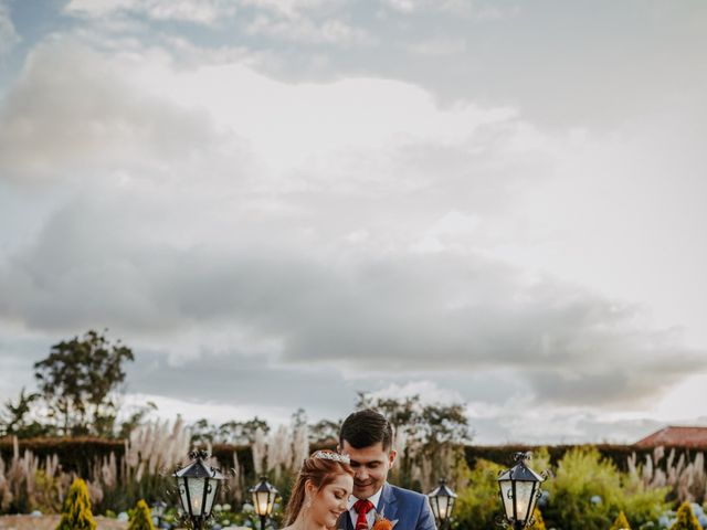 El matrimonio de Joan y Katherin  en El Rosal, Cundinamarca 3