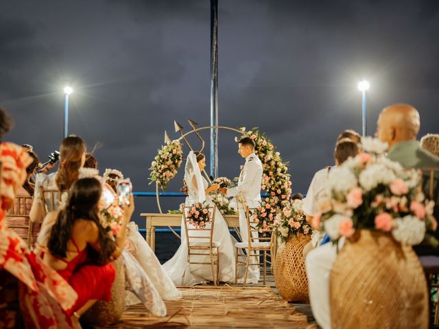 El matrimonio de Diego  y Yesenia  en Coveñas, Sucre 3