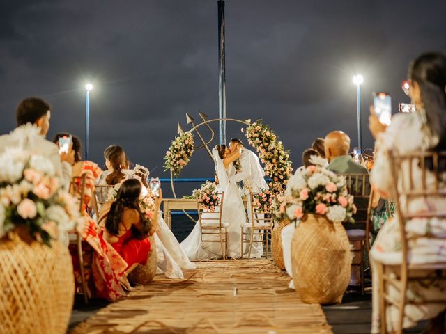 El matrimonio de Diego  y Yesenia  en Coveñas, Sucre 7