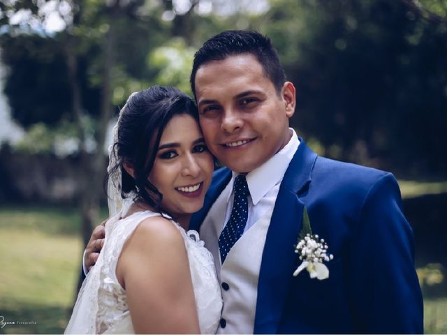 El matrimonio de Juan Sebastián  y Jennifer  en Medellín, Antioquia 10