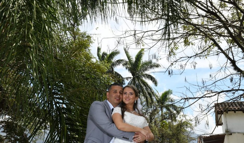 El matrimonio de Jaime y Andrea en Bello, Antioquia