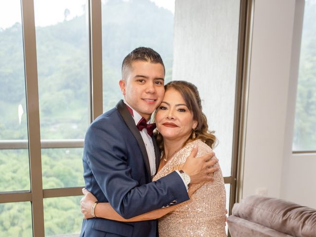 El matrimonio de Breiner y Natalia en Medellín, Antioquia 28