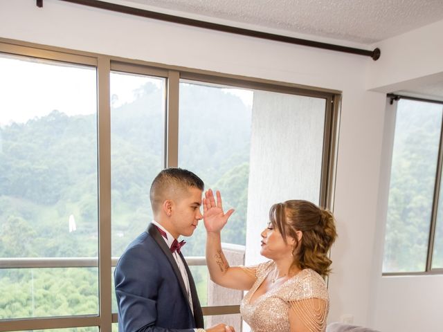 El matrimonio de Breiner y Natalia en Medellín, Antioquia 29