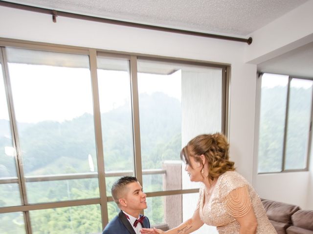 El matrimonio de Breiner y Natalia en Medellín, Antioquia 31