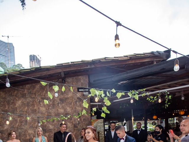 El matrimonio de Breiner y Natalia en Medellín, Antioquia 63