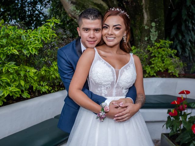 El matrimonio de Breiner y Natalia en Medellín, Antioquia 84