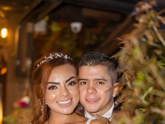 El matrimonio de Breiner y Natalia en Medellín, Antioquia 92