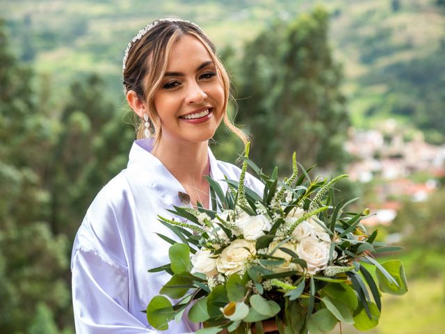 El matrimonio de Johnatan y Ana en Tibasosa, Boyacá 15