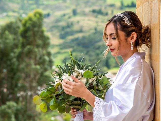 El matrimonio de Johnatan y Ana en Tibasosa, Boyacá 19