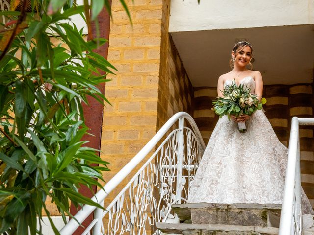 El matrimonio de Johnatan y Ana en Tibasosa, Boyacá 43