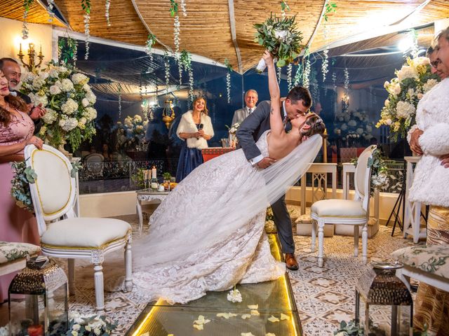 El matrimonio de Johnatan y Ana en Tibasosa, Boyacá 56