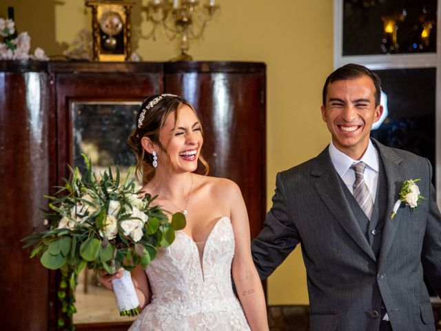 El matrimonio de Johnatan y Ana en Tibasosa, Boyacá 65