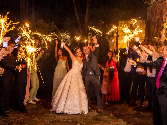 El matrimonio de Johnatan y Ana en Tibasosa, Boyacá 72