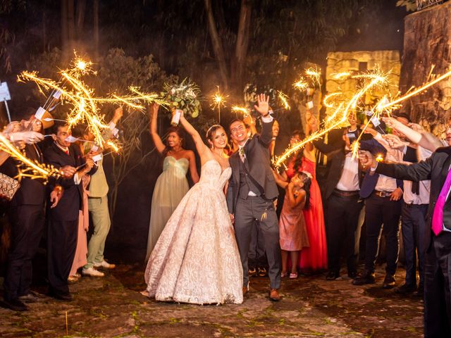 El matrimonio de Johnatan y Ana en Tibasosa, Boyacá 73