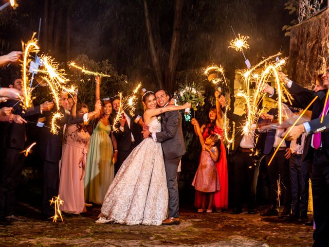 El matrimonio de Johnatan y Ana en Tibasosa, Boyacá 75