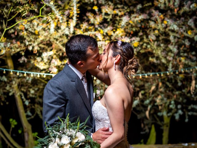 El matrimonio de Johnatan y Ana en Tibasosa, Boyacá 1