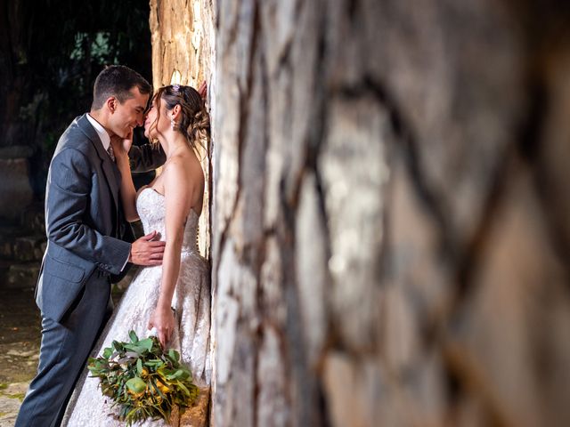 El matrimonio de Johnatan y Ana en Tibasosa, Boyacá 80