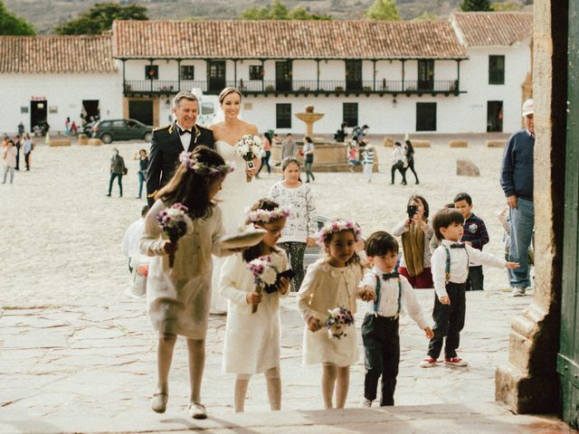 El matrimonio de Manuel y Sandra en Villa de Leyva, Boyacá 12