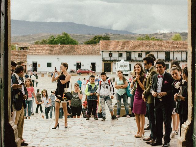 El matrimonio de Manuel y Sandra en Villa de Leyva, Boyacá 27
