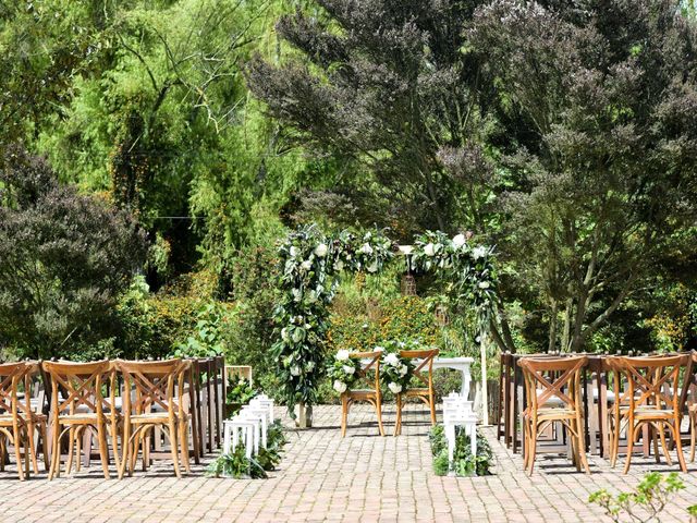 El matrimonio de Sergio y Laura en Cota, Cundinamarca 2